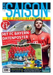 Bayern München – coming soon