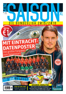Eintracht Frankfurt – coming soon