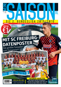 SC Freiburg – coming soon