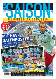 HSV – JETZT AM KIOSK!