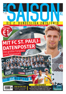 St. Pauli – JETZT AM KIOSK!